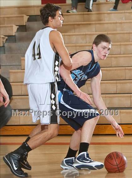 Thumbnail 1 in Ralston Valley vs. Palos Verdes Peninsula (Palm Springs Winter Classic) photogallery.