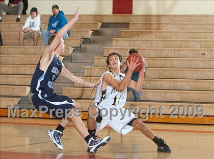 Thumbnail 1 in Ralston Valley vs. Palos Verdes Peninsula (Palm Springs Winter Classic) photogallery.