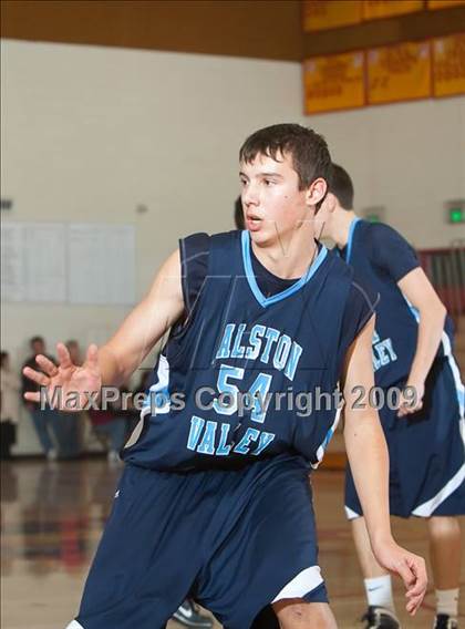 Thumbnail 2 in Ralston Valley vs. Palos Verdes Peninsula (Palm Springs Winter Classic) photogallery.