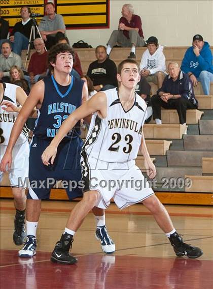Thumbnail 3 in Ralston Valley vs. Palos Verdes Peninsula (Palm Springs Winter Classic) photogallery.