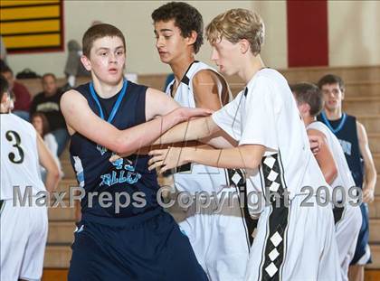 Thumbnail 3 in Ralston Valley vs. Palos Verdes Peninsula (Palm Springs Winter Classic) photogallery.