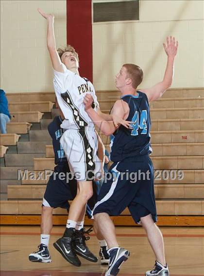 Thumbnail 1 in Ralston Valley vs. Palos Verdes Peninsula (Palm Springs Winter Classic) photogallery.