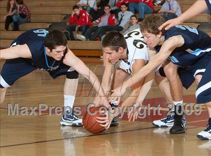 Thumbnail 3 in Ralston Valley vs. Palos Verdes Peninsula (Palm Springs Winter Classic) photogallery.