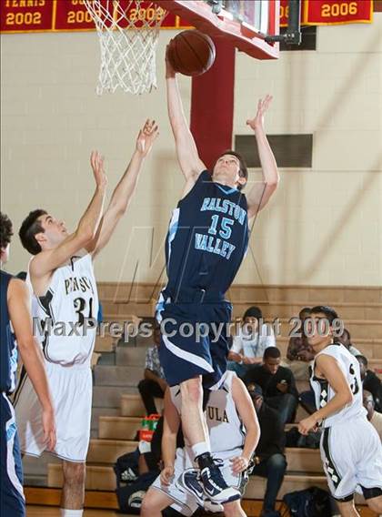 Thumbnail 2 in Ralston Valley vs. Palos Verdes Peninsula (Palm Springs Winter Classic) photogallery.