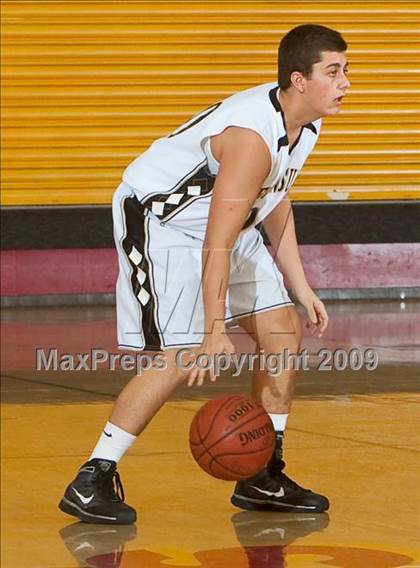 Thumbnail 1 in Ralston Valley vs. Palos Verdes Peninsula (Palm Springs Winter Classic) photogallery.