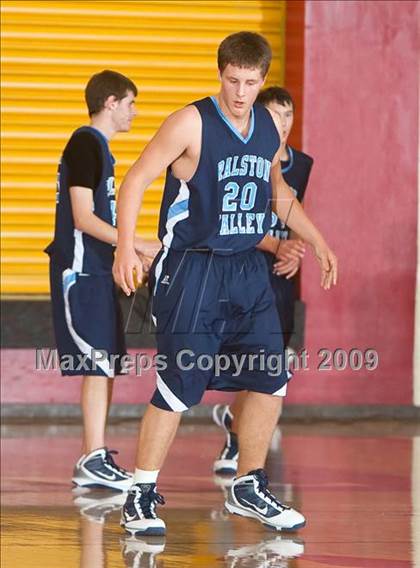 Thumbnail 2 in Ralston Valley vs. Palos Verdes Peninsula (Palm Springs Winter Classic) photogallery.