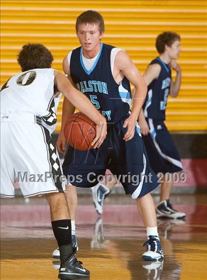 Thumbnail 1 in Ralston Valley vs. Palos Verdes Peninsula (Palm Springs Winter Classic) photogallery.