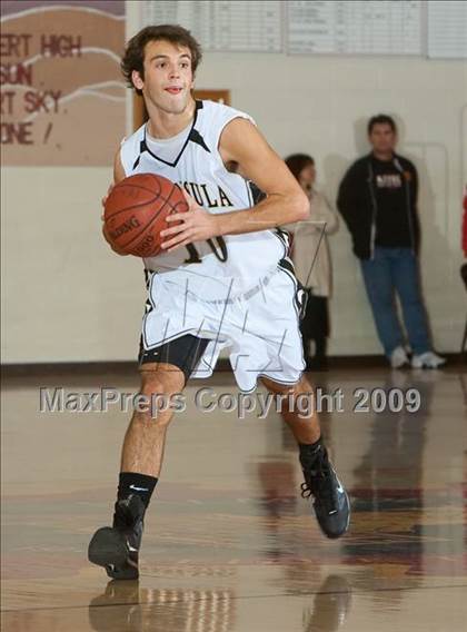 Thumbnail 2 in Ralston Valley vs. Palos Verdes Peninsula (Palm Springs Winter Classic) photogallery.