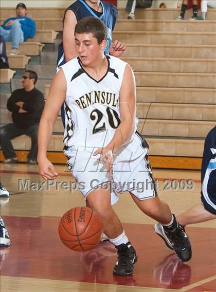 Thumbnail 1 in Ralston Valley vs. Palos Verdes Peninsula (Palm Springs Winter Classic) photogallery.