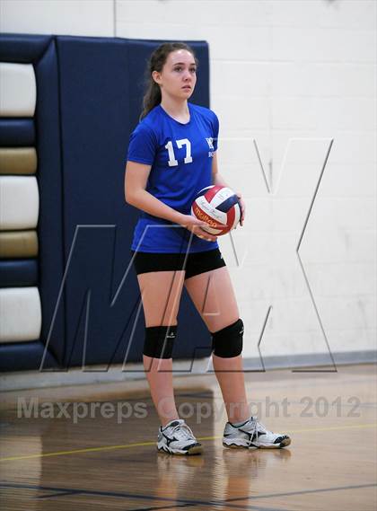 Thumbnail 1 in Bishop Gorman vs Agassi(LMCA Fall Classic) photogallery.