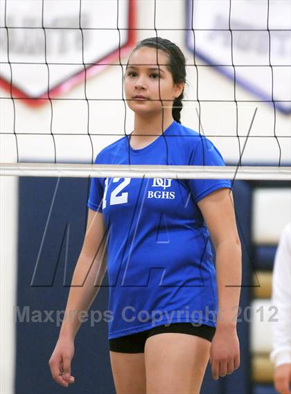 Thumbnail 1 in Bishop Gorman vs Agassi(LMCA Fall Classic) photogallery.