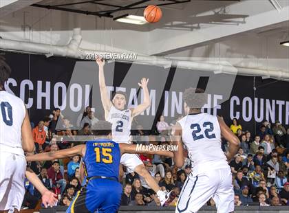 Thumbnail 2 in University vs. Shadow Mountain (GEICO National Tournament Quarterfinal) photogallery.