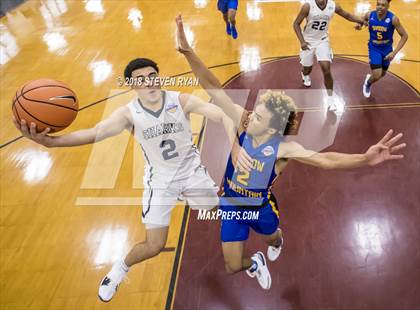 Thumbnail 3 in University vs. Shadow Mountain (GEICO National Tournament Quarterfinal) photogallery.