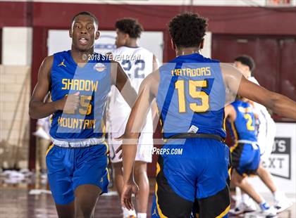 Thumbnail 1 in University vs. Shadow Mountain (GEICO National Tournament Quarterfinal) photogallery.