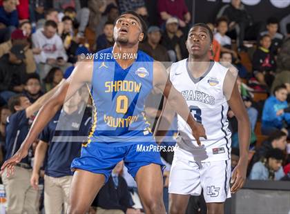 Thumbnail 3 in University vs. Shadow Mountain (GEICO National Tournament Quarterfinal) photogallery.