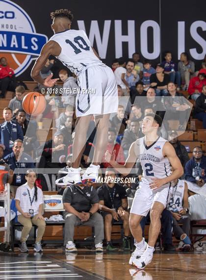 Thumbnail 3 in University vs. Shadow Mountain (GEICO National Tournament Quarterfinal) photogallery.