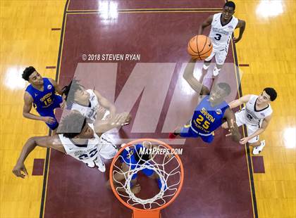 Thumbnail 1 in University vs. Shadow Mountain (GEICO National Tournament Quarterfinal) photogallery.