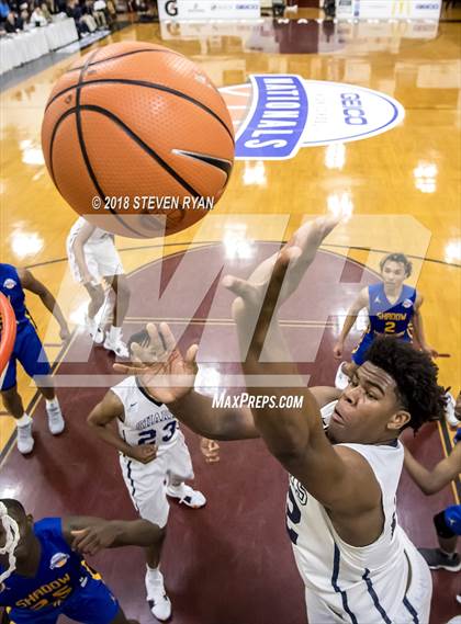 Thumbnail 3 in University vs. Shadow Mountain (GEICO National Tournament Quarterfinal) photogallery.