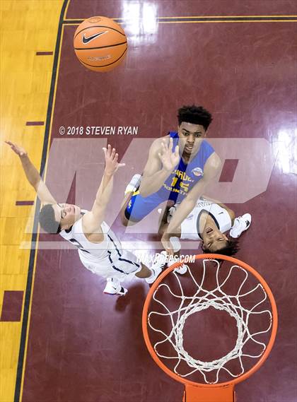 Thumbnail 2 in University vs. Shadow Mountain (GEICO National Tournament Quarterfinal) photogallery.
