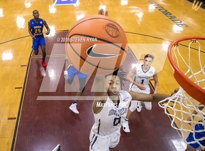 Thumbnail 2 in University vs. Shadow Mountain (GEICO National Tournament Quarterfinal) photogallery.