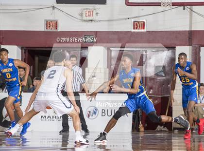 Thumbnail 1 in University vs. Shadow Mountain (GEICO National Tournament Quarterfinal) photogallery.
