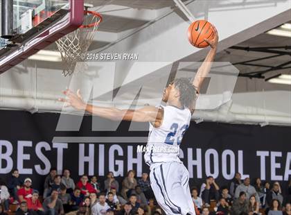 Thumbnail 2 in University vs. Shadow Mountain (GEICO National Tournament Quarterfinal) photogallery.