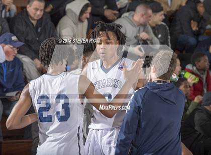 Thumbnail 2 in University vs. Shadow Mountain (GEICO National Tournament Quarterfinal) photogallery.