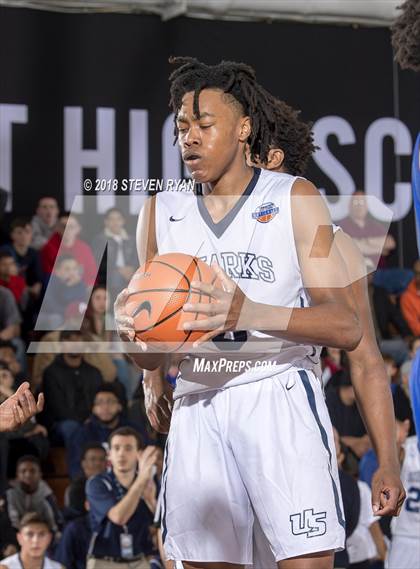 Thumbnail 2 in University vs. Shadow Mountain (GEICO National Tournament Quarterfinal) photogallery.