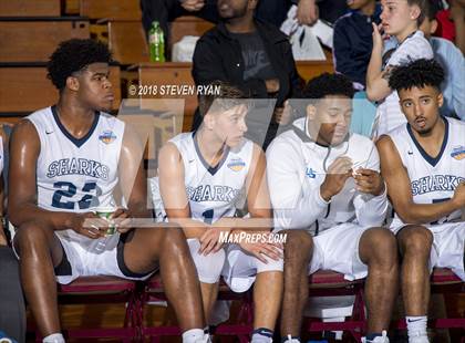 Thumbnail 2 in University vs. Shadow Mountain (GEICO National Tournament Quarterfinal) photogallery.