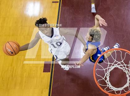 Thumbnail 2 in University vs. Shadow Mountain (GEICO National Tournament Quarterfinal) photogallery.