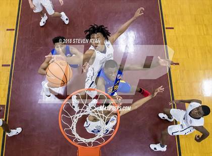 Thumbnail 2 in University vs. Shadow Mountain (GEICO National Tournament Quarterfinal) photogallery.