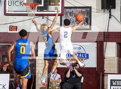 Thumbnail 2 in University vs. Shadow Mountain (GEICO National Tournament Quarterfinal) photogallery.