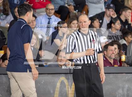 Thumbnail 3 in University vs. Shadow Mountain (GEICO National Tournament Quarterfinal) photogallery.