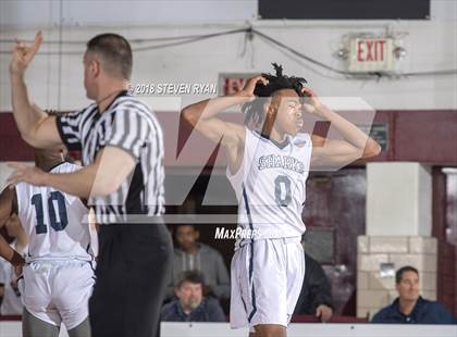 Thumbnail 2 in University vs. Shadow Mountain (GEICO National Tournament Quarterfinal) photogallery.