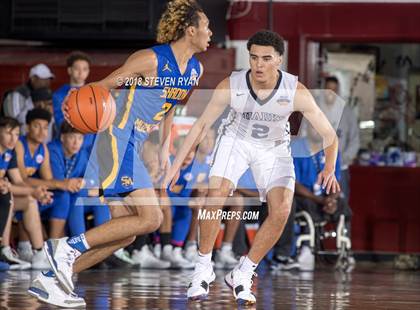 Thumbnail 2 in University vs. Shadow Mountain (GEICO National Tournament Quarterfinal) photogallery.