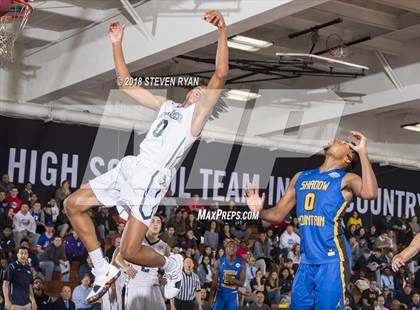 Thumbnail 2 in University vs. Shadow Mountain (GEICO National Tournament Quarterfinal) photogallery.