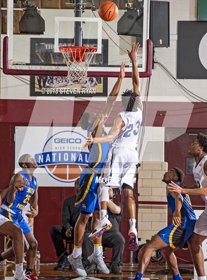 Thumbnail 1 in University vs. Shadow Mountain (GEICO National Tournament Quarterfinal) photogallery.