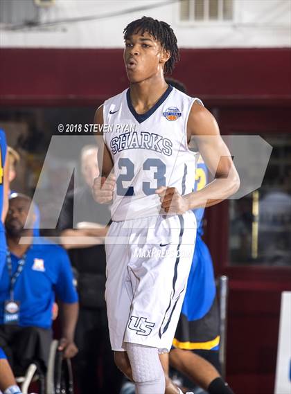 Thumbnail 3 in University vs. Shadow Mountain (GEICO National Tournament Quarterfinal) photogallery.