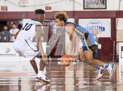 Thumbnail 2 in University vs. Shadow Mountain (GEICO National Tournament Quarterfinal) photogallery.