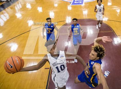 Thumbnail 1 in University vs. Shadow Mountain (GEICO National Tournament Quarterfinal) photogallery.