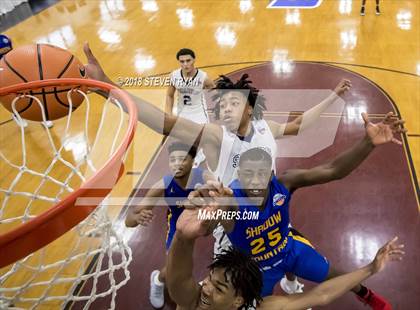 Thumbnail 1 in University vs. Shadow Mountain (GEICO National Tournament Quarterfinal) photogallery.