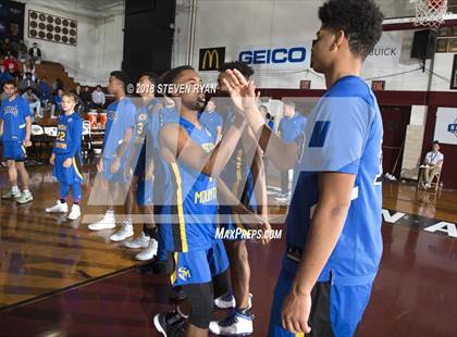 Thumbnail 2 in University vs. Shadow Mountain (GEICO National Tournament Quarterfinal) photogallery.