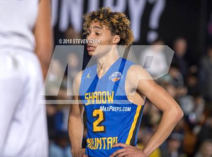 Thumbnail 1 in University vs. Shadow Mountain (GEICO National Tournament Quarterfinal) photogallery.