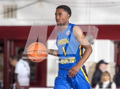 Thumbnail 2 in University vs. Shadow Mountain (GEICO National Tournament Quarterfinal) photogallery.