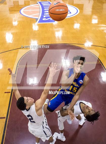 Thumbnail 1 in University vs. Shadow Mountain (GEICO National Tournament Quarterfinal) photogallery.