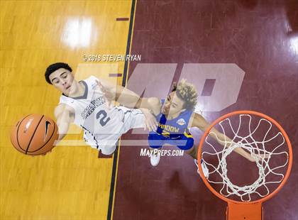 Thumbnail 2 in University vs. Shadow Mountain (GEICO National Tournament Quarterfinal) photogallery.