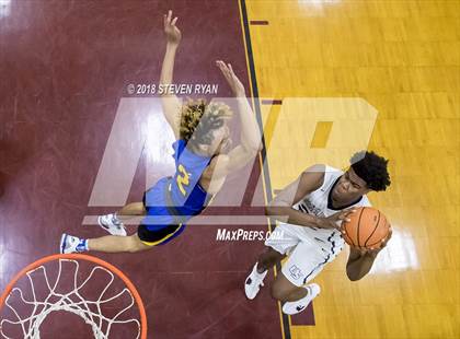 Thumbnail 3 in University vs. Shadow Mountain (GEICO National Tournament Quarterfinal) photogallery.