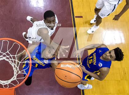 Thumbnail 2 in University vs. Shadow Mountain (GEICO National Tournament Quarterfinal) photogallery.