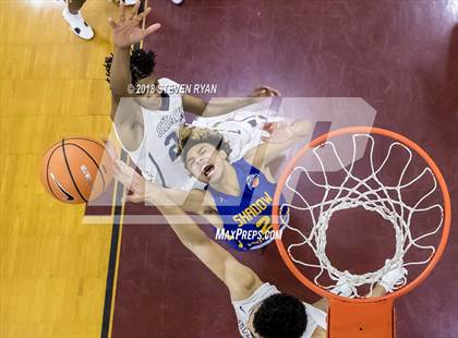 Thumbnail 1 in University vs. Shadow Mountain (GEICO National Tournament Quarterfinal) photogallery.