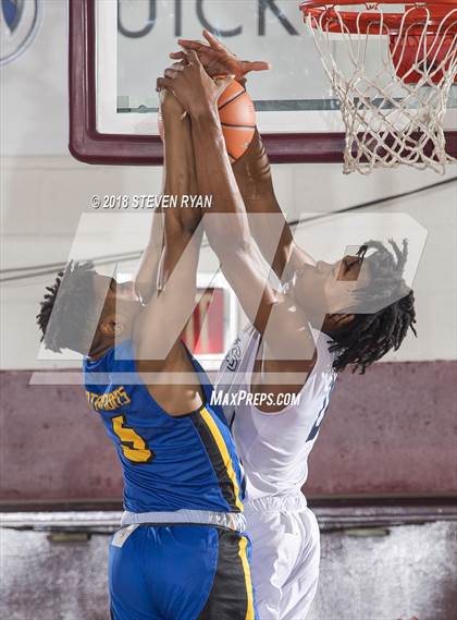 Thumbnail 3 in University vs. Shadow Mountain (GEICO National Tournament Quarterfinal) photogallery.